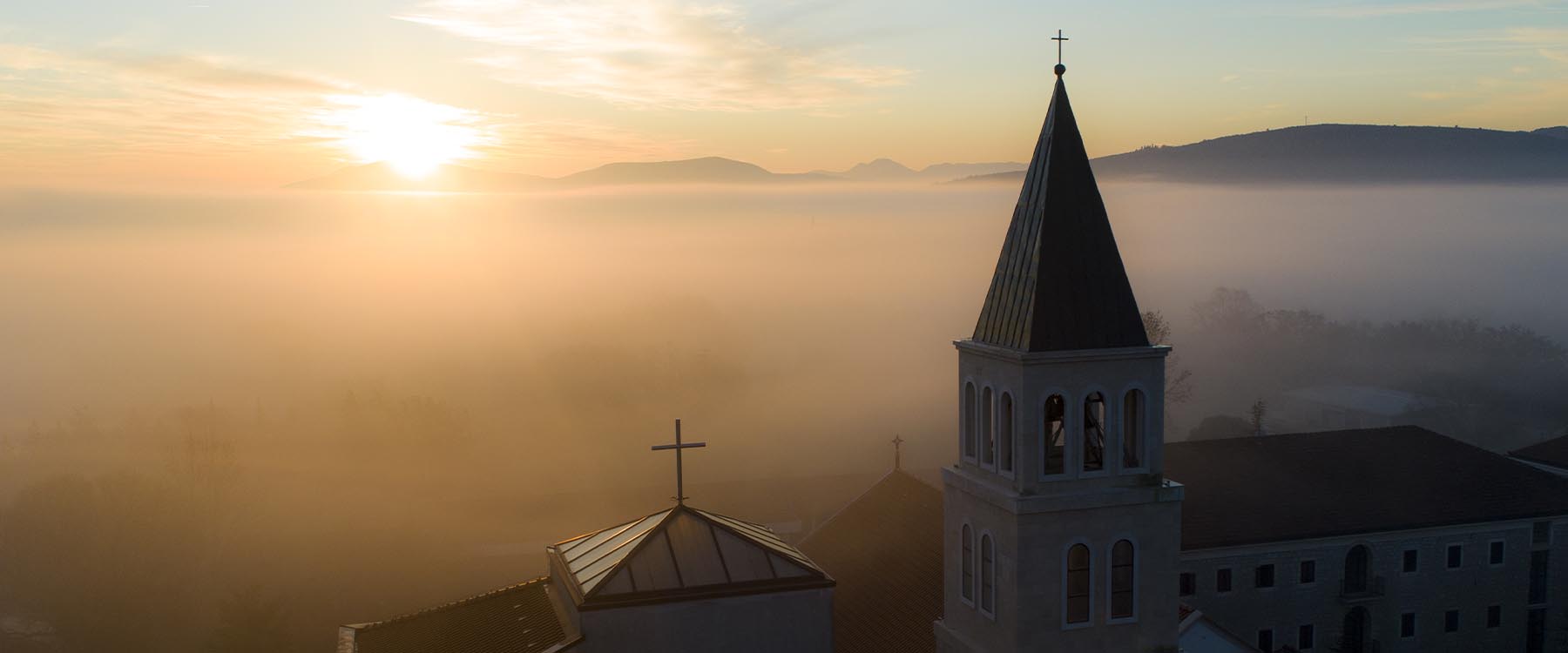 Svete mise povodom početka nove školske godine