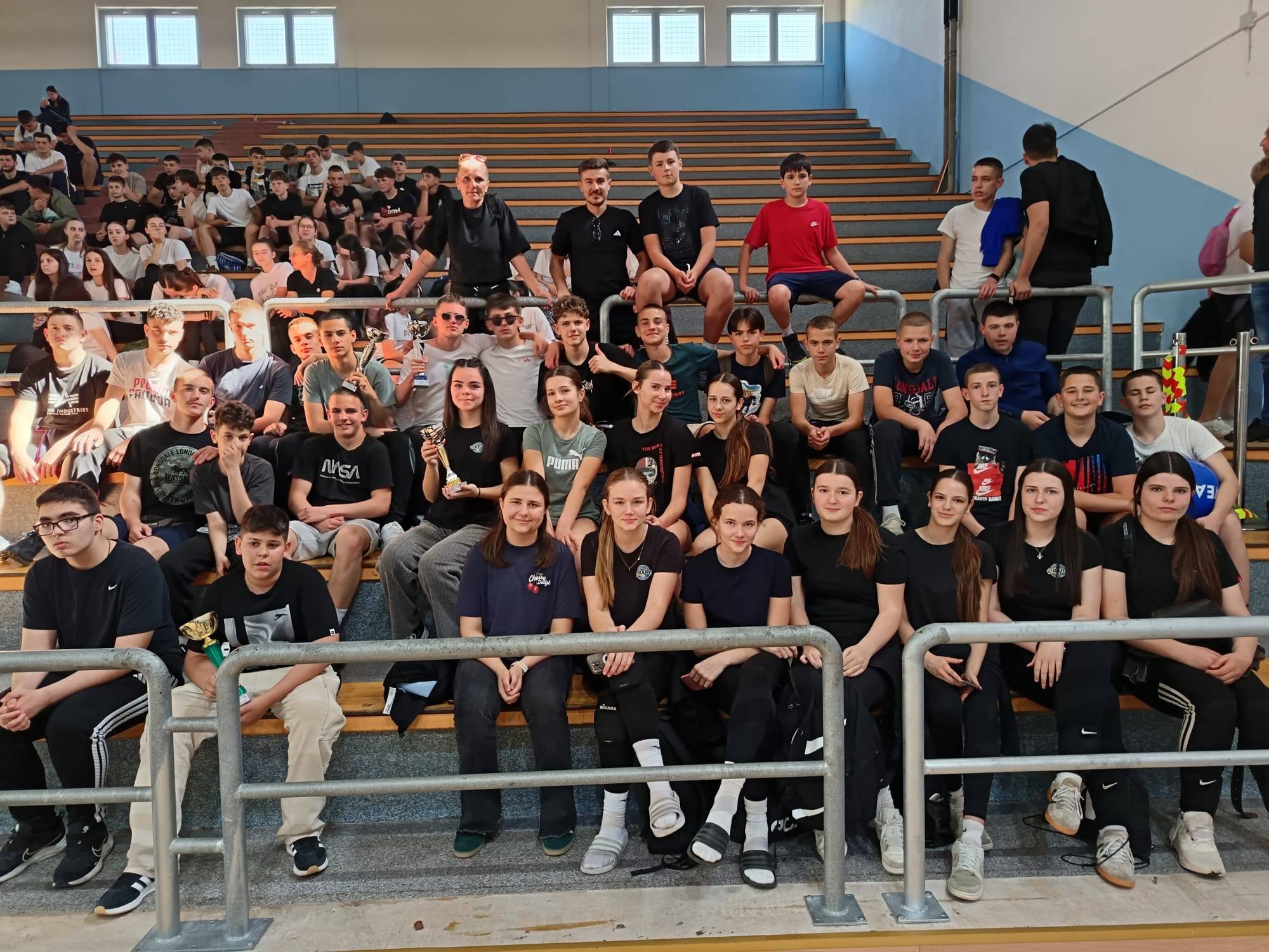 Sportski uspjesi naših učenika